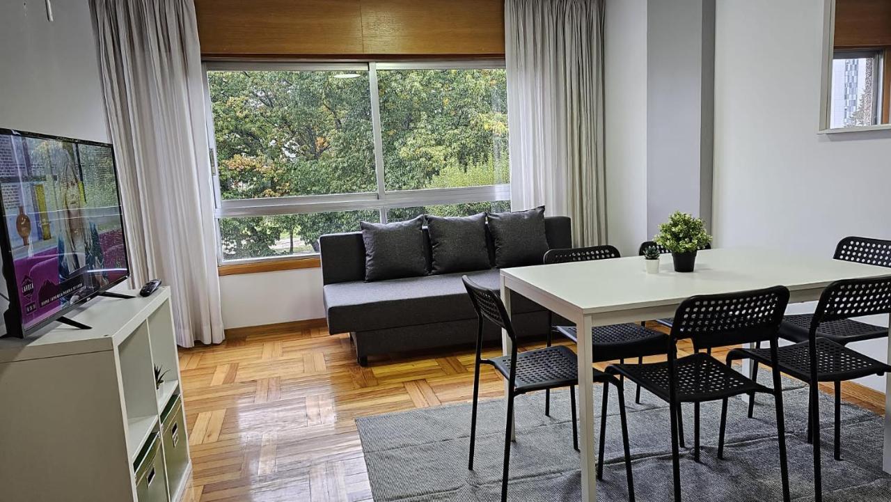 Castelao 35 Vigo Exterior foto